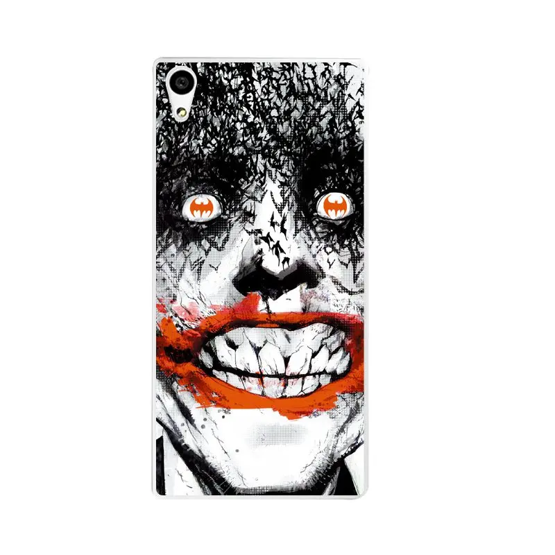 Cool Design Soft Clear TPU Phone Case For Sony Z2 Z3 Z4 Z5 C3 C4 C5 Moon Back Cover Cases Free Shipping | Мобильные телефоны и