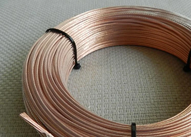 10M High quality OCC Copper Wire Cable Earphone wire hifi audio cable DIY | Электроника