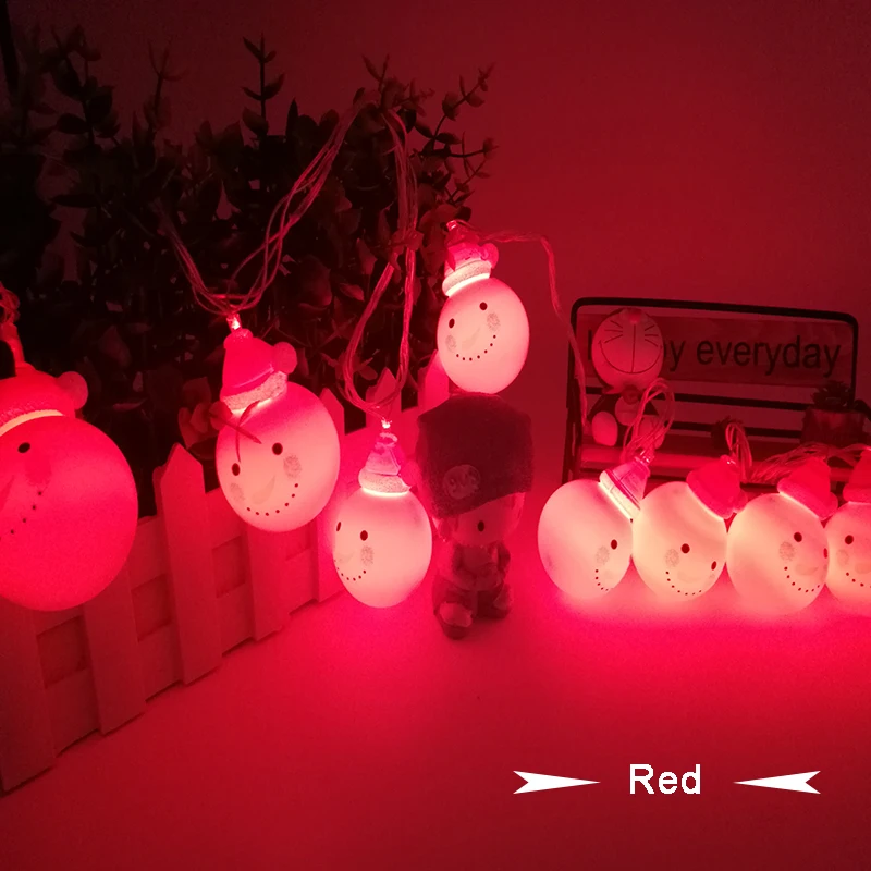 Соединяемая гирлянсветильник ная Рождественская гирлянда Сказочная