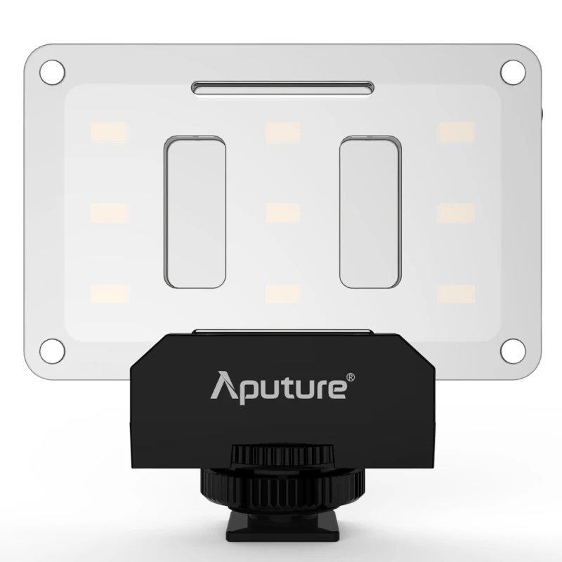 Светодиодный светильник Aputure Amaran для Canon, Nikon, Sony, DSLR