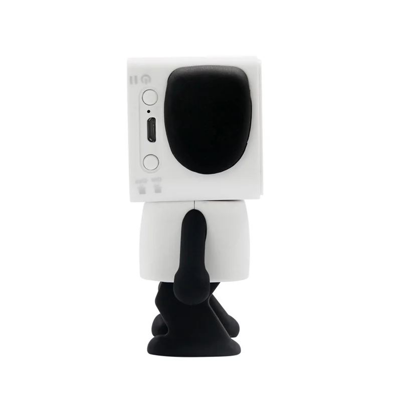 Best Рождественский Подарок Весело Танцы квадратный собачка робот XIAOFANG Bluetooth