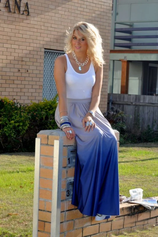 Женская Мода Юбка Длинная для Женщин Богемный Стиль Бальное платье|fashion long skirt|long