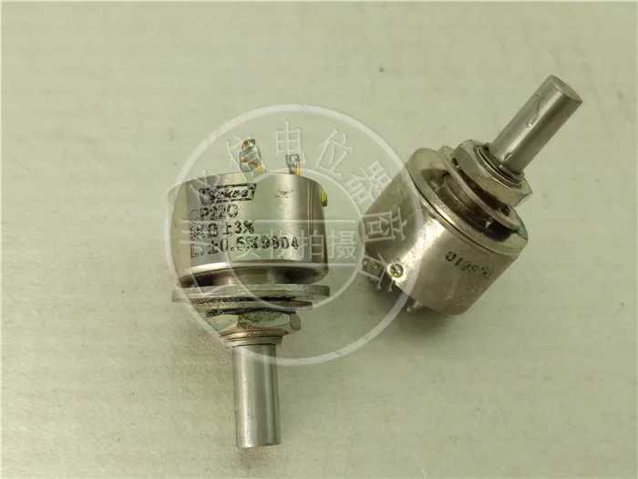 Подержанный Японский переключатель потенциометра sakae CP22C 5K|switch|switch switchswitch potentiometer