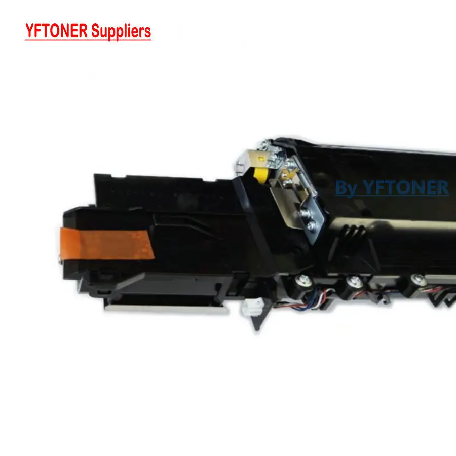 YFTONER зеленый барабан+ лезвие для Konica Minolta bizhub C6500 C6501 C6000 C7000 C5500 C5501 DU-102 копировальный картридж с тонером