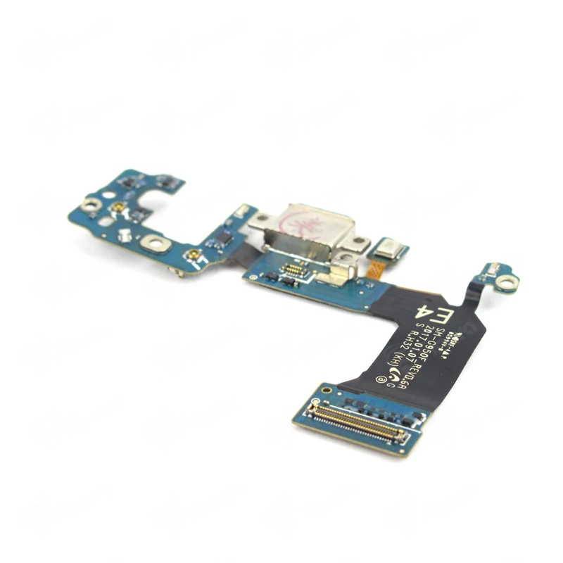 Зарядное устройство с USB-портом + гибкий кабель для микрофона Samsung Galaxy S8 SM-G950F/S8 Plus