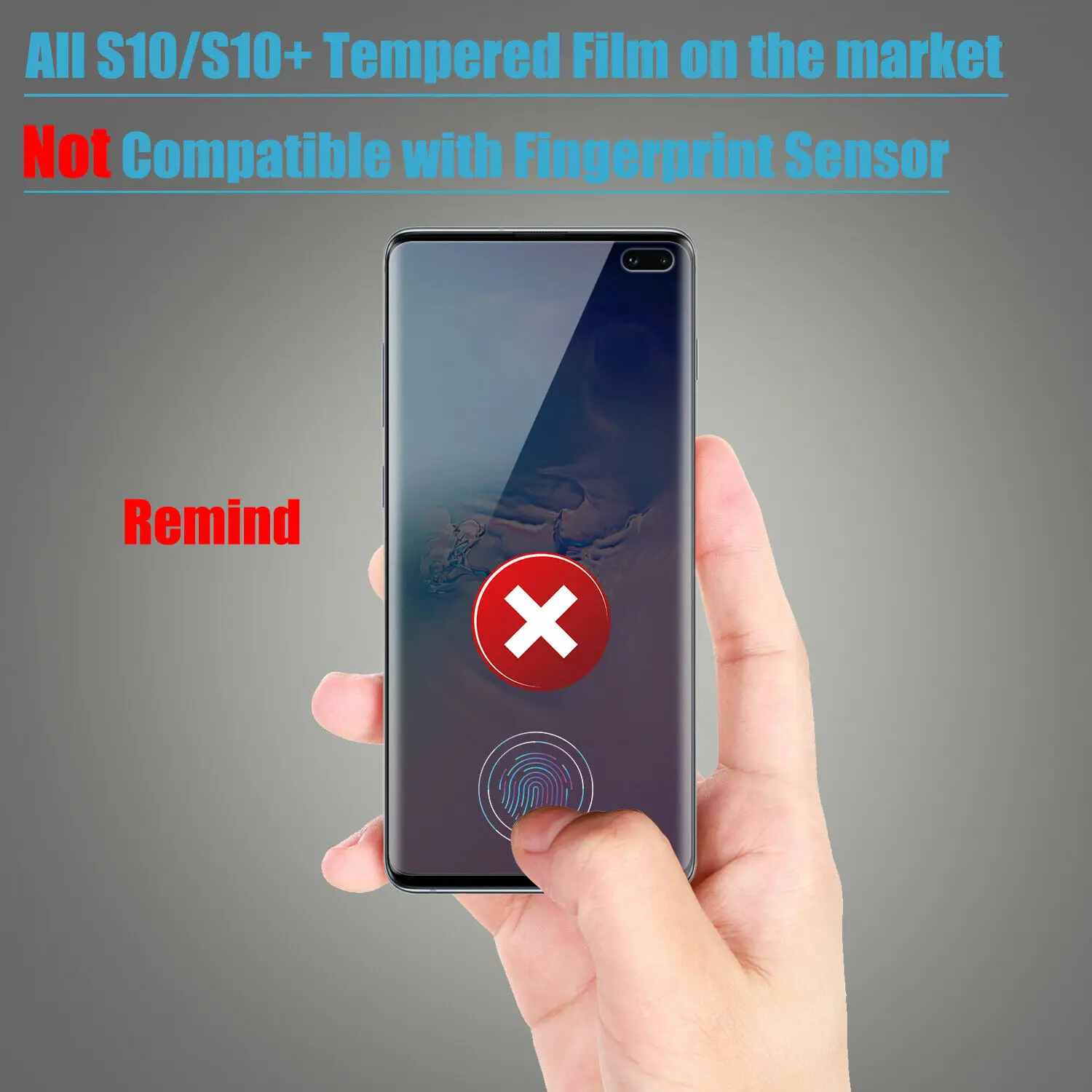 3D изогнутые Скрытая защитная пленка на экран для Samsung Galaxy S10 S20 S21 S10e Примечание 10