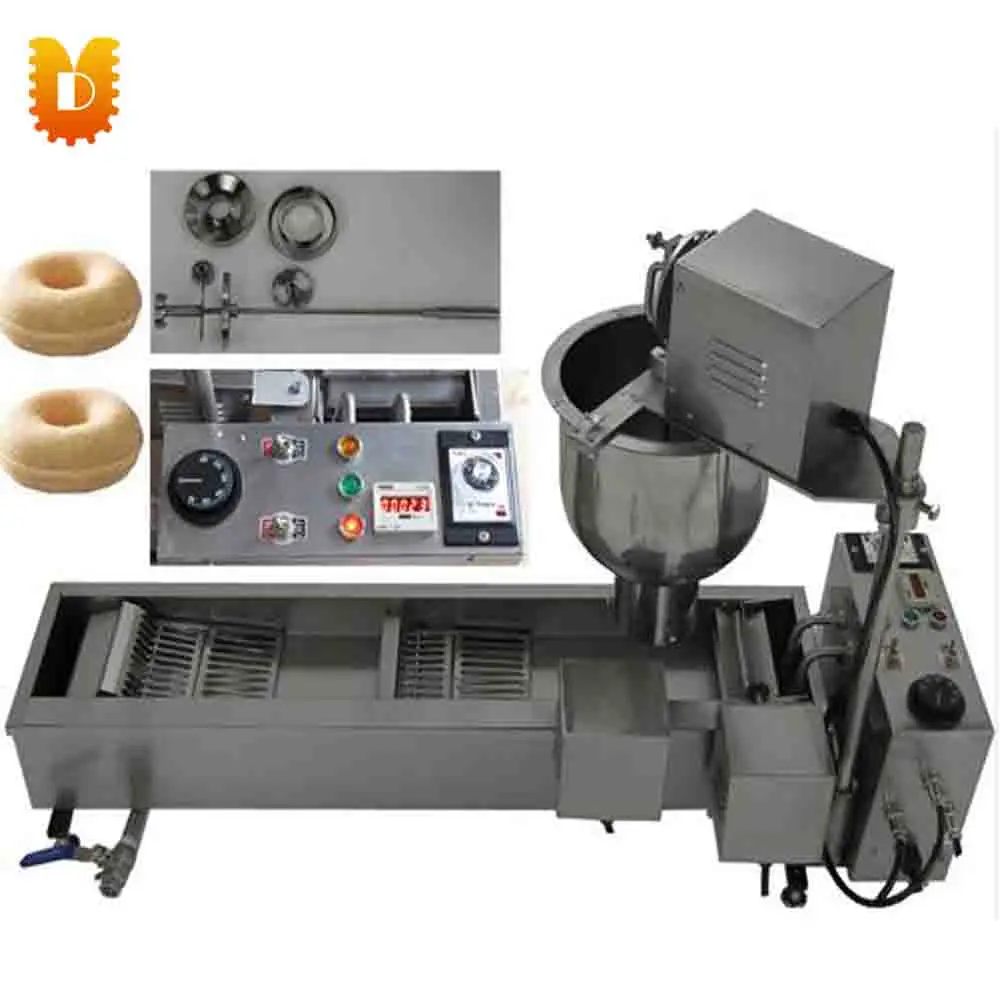 Автоматическая Мини электрическая машина для изготовления пончиков|doughnut maker