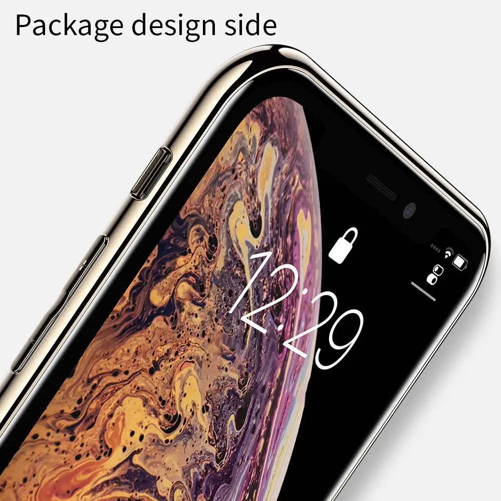 KISSCASE чехол из закаленного стекла для телефона iPhone 7 Plus 8 X XR XS MAX спортивные