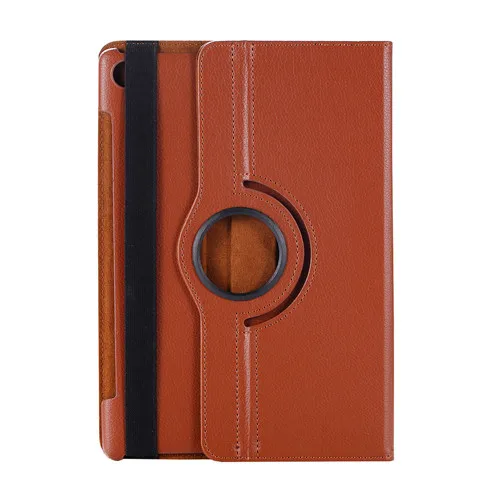 For M5 10.8 Brown Вращающийся на 360 градусов чехол для huawei MediaPad M5 10," CRM-AL09 CRM-W09 чехол для планшета huawei MediaPad M5 10 pro чехол s - Цвет: For M5 10.8 Brown