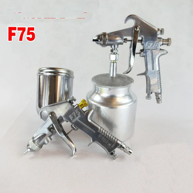 Пистолет распылитель с высоким уровнем распыления W 75 Высококачественная мебель