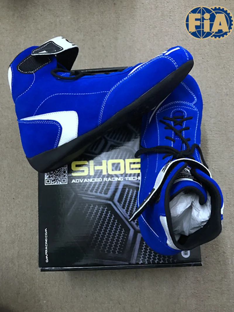 2018 хит продаж гоночная обувь (FIA 8856 2000 логотип) для гонок|gloves nails|shoe universegloves men |