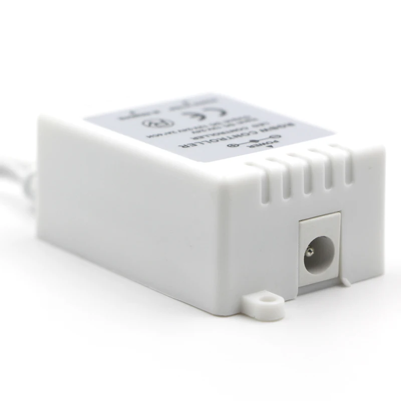 RGBW 40 клавиш LED контроллер Диммер пульт дистанционного управления DC 12 V-24 V ИК