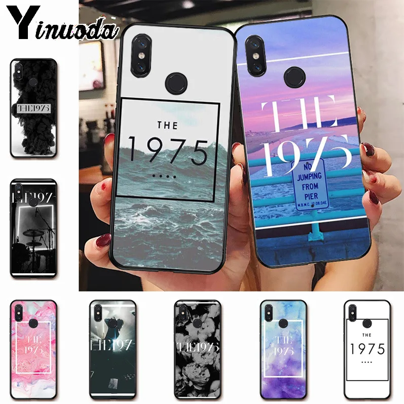 1975 Группа Музыка чехол для телефона xiaomi mi 8 9 9t 10pro A1 A2 redmi 7 8a 9a note5 note7 note8pro 8t note9s 9pro