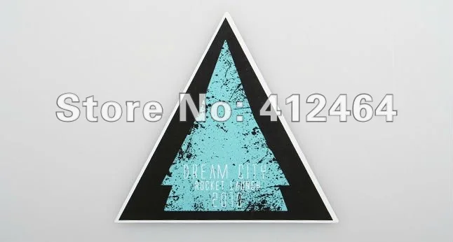 Супер производительные печатные виниловые наклейки (стандартные)|stickers stickers|sticker