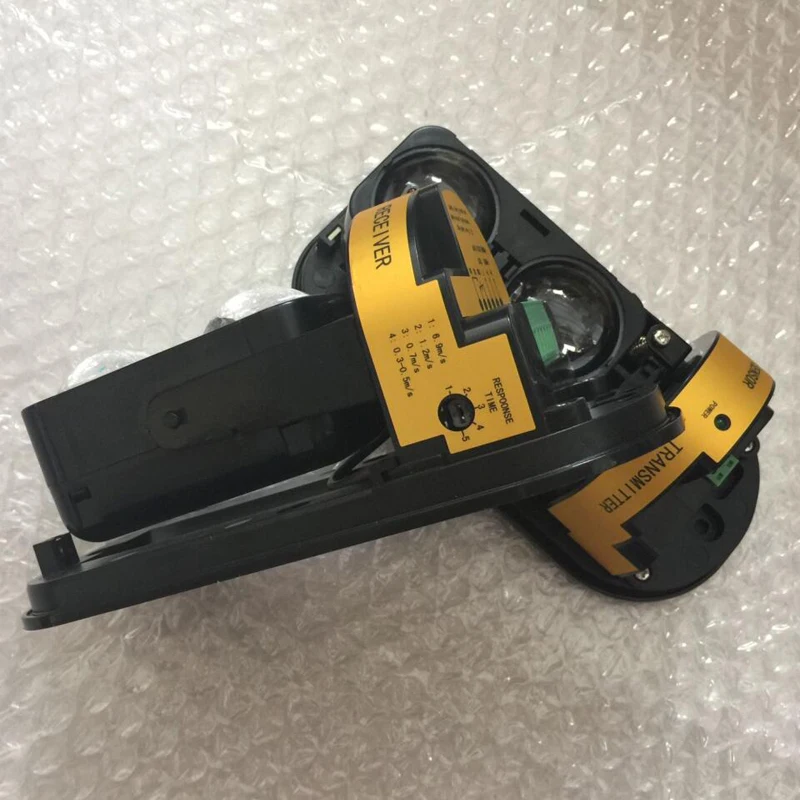 Инфракрасный датчик барьер для системы сигнализации 100 м|suit suit|sensor sensorsensor infrared |