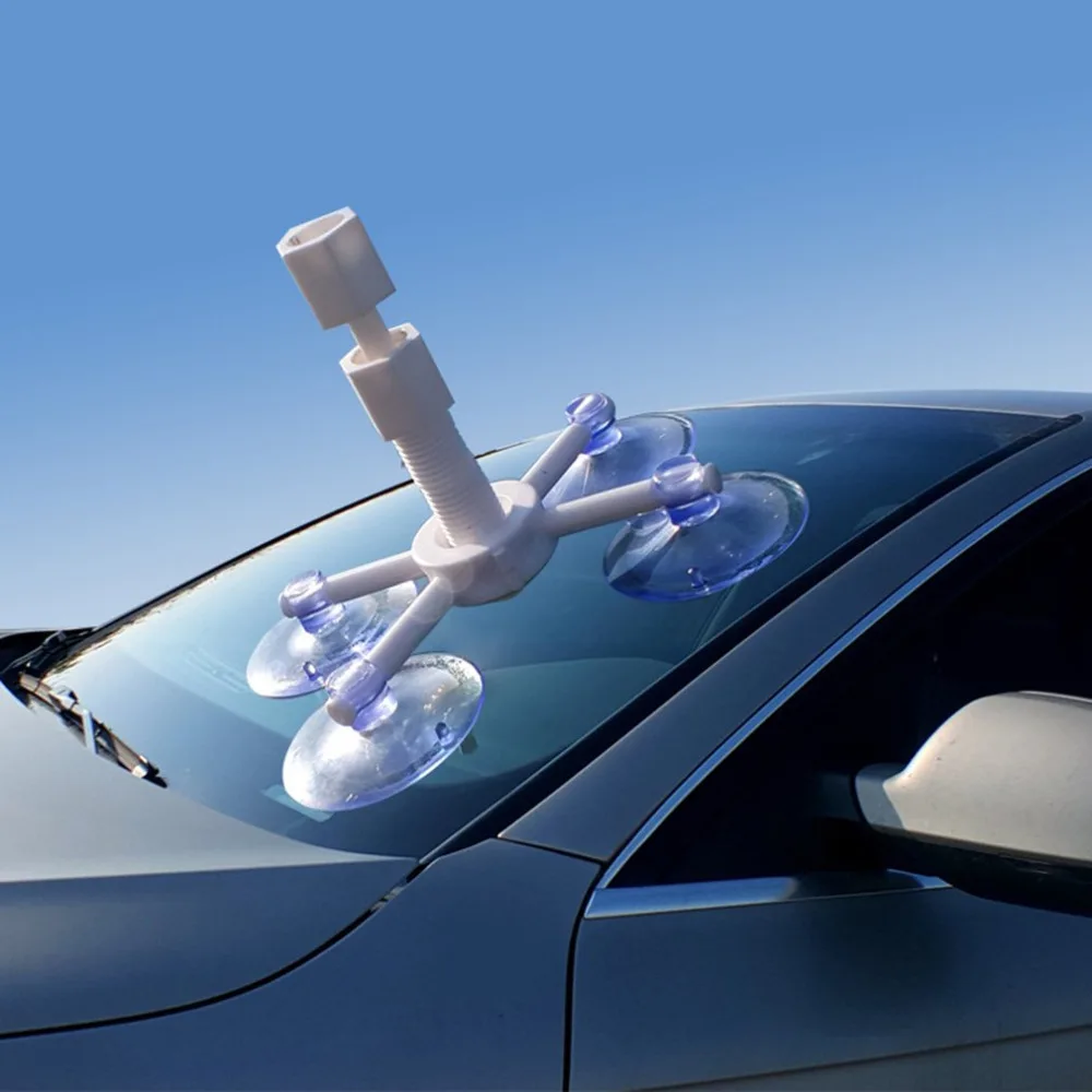 Windshield Repair Kits DIY Car Window Tools Glass Scratch Windscreen Crack Restore Screen Polishing Car-styling | Инструменты