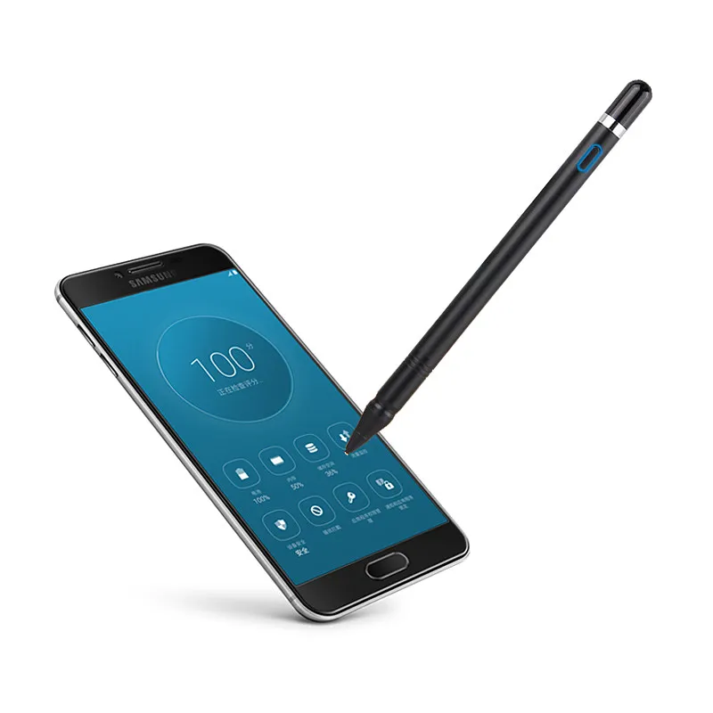 Активный стилус емкостный сенсорный экран для Samsung Galaxy Note 8 5 4 3 6 7 Edge II Note5 N9500