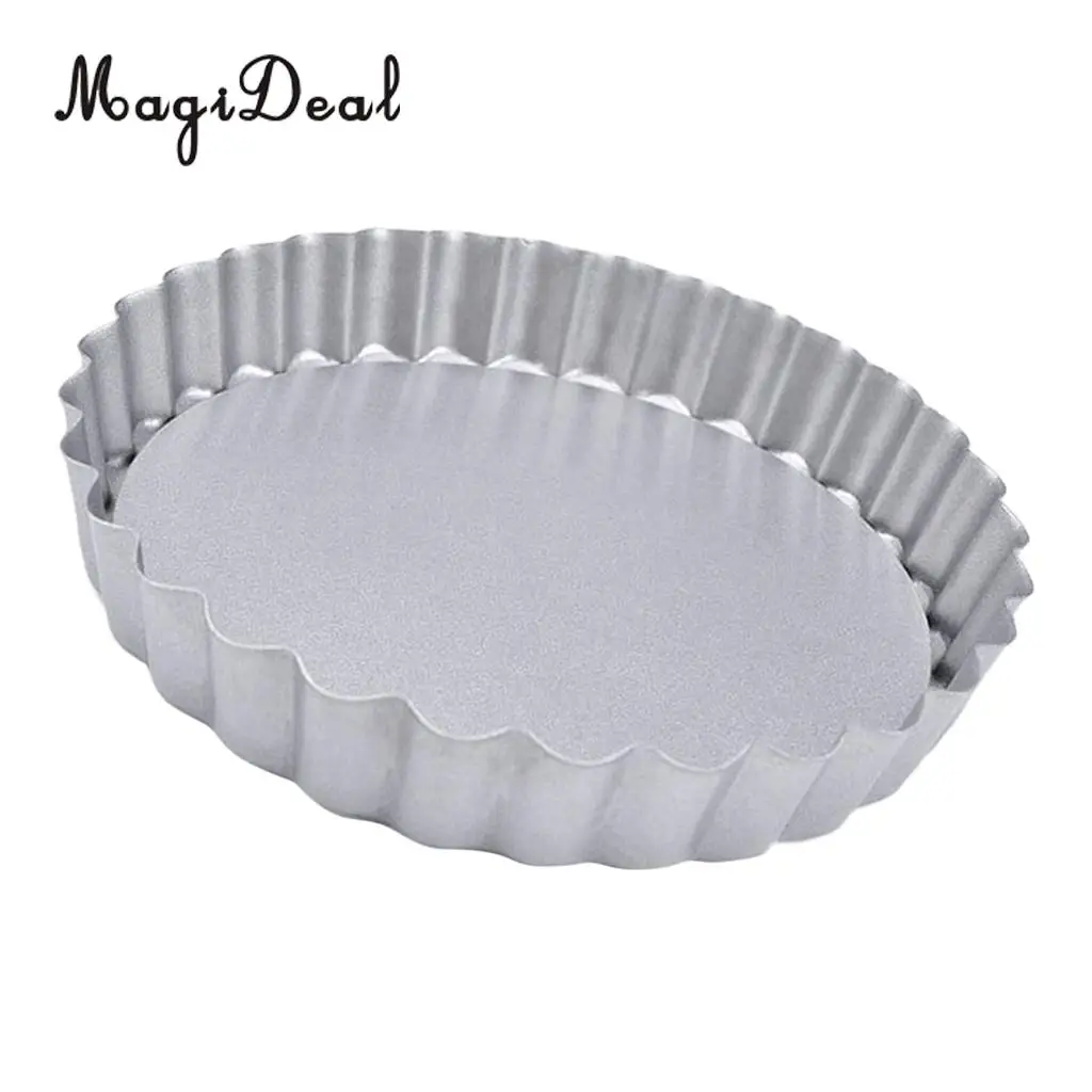 Антипригарный мини-зубной камень заварной крем кондитерский пирог сковорода