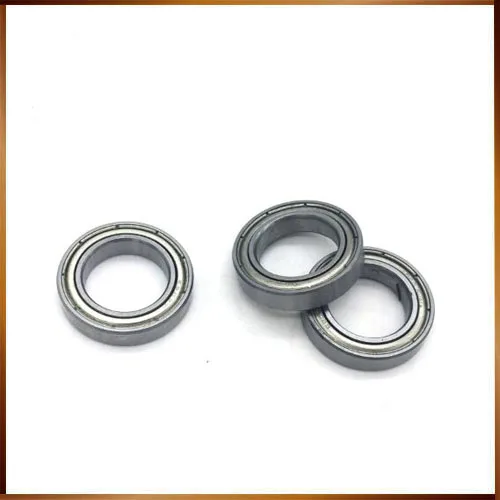 6802ZZ подшипник ABEC (1 шт.) 15x24x5 мм Метрическая тонкая секция 6802 Φ 6802Z 6802Z|Валы| |
