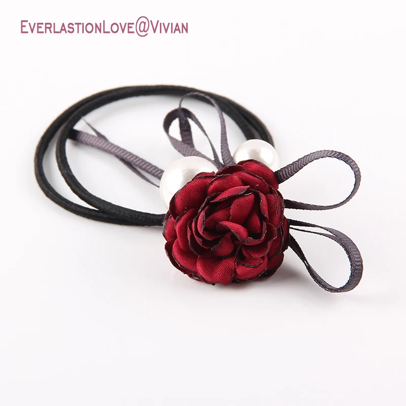 Модный костюм ювелирное изделие Женские аксессуары для волос Цветочная Тиара