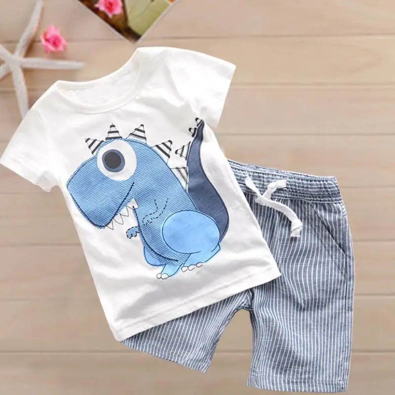 Roupas Infantis Menina Limited летний костюм джентльмена с короткими рукавами для маленьких
