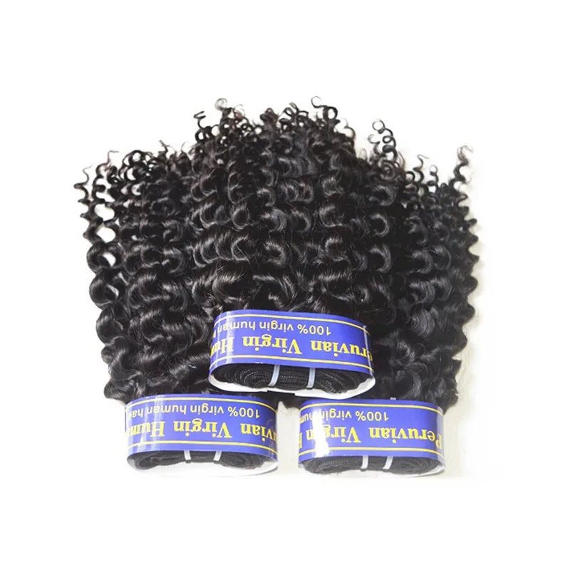 rosa hair products peruvian kinky curly 2pcs 200g on sale real humain weaves bundles natural black short |