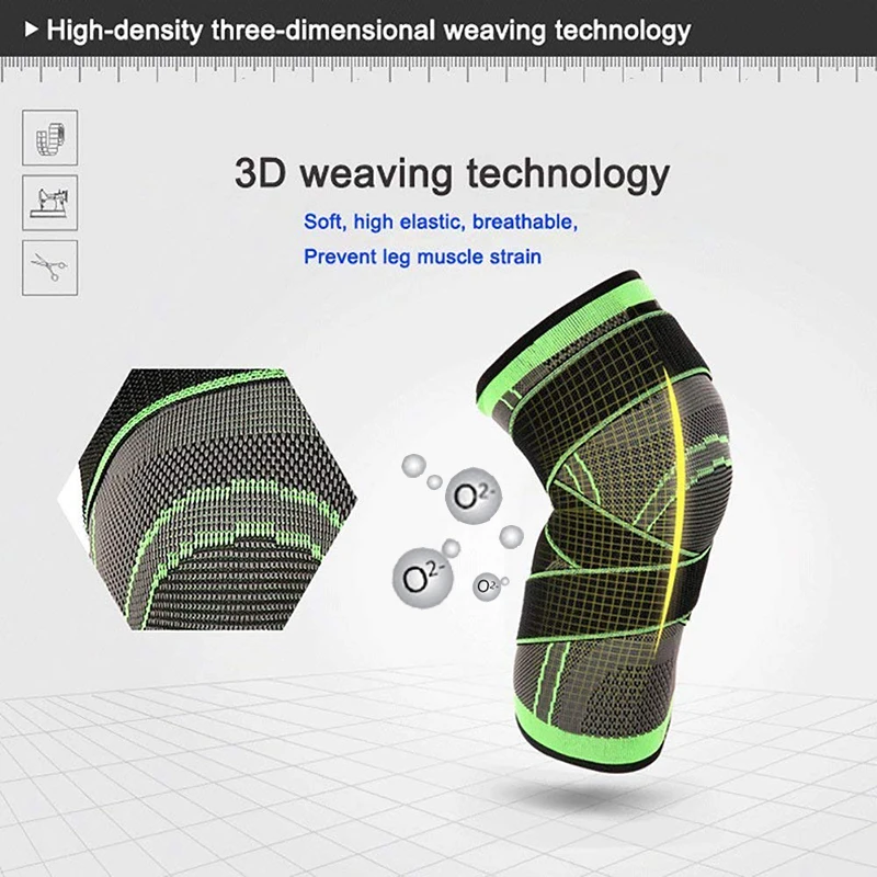 2 шт. дышащий послеродовой бандаж на колено для поддержки колена|Пояса живота и