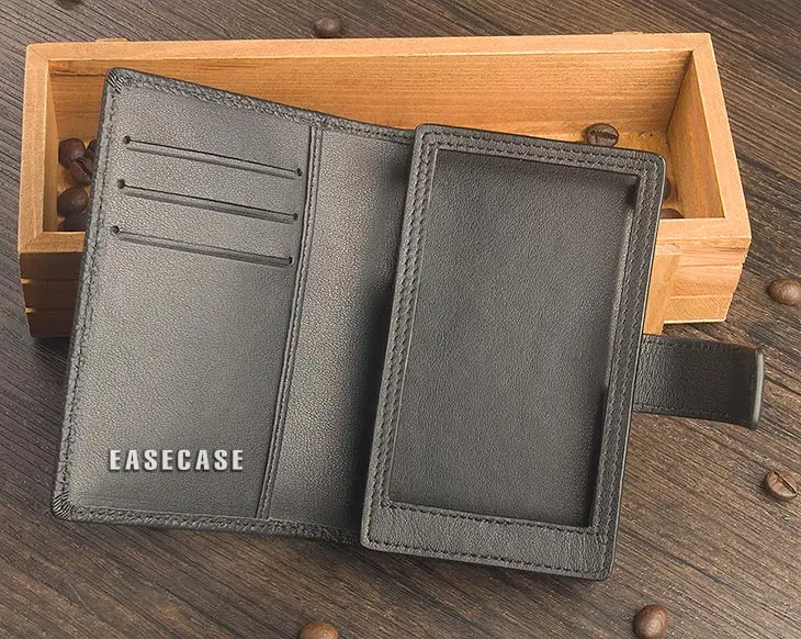 Чехол E4 из натуральной кожи на заказ для HIBY R6 / Pro New Hiby 2020|Сумки телефона| |