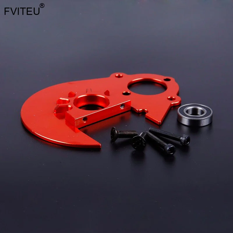 FVITEU CNC 57T зубчатая пластина интегрированный подшипник seat for1/5 HPI baja 5b ss 5t 5sc Rovan King Motor