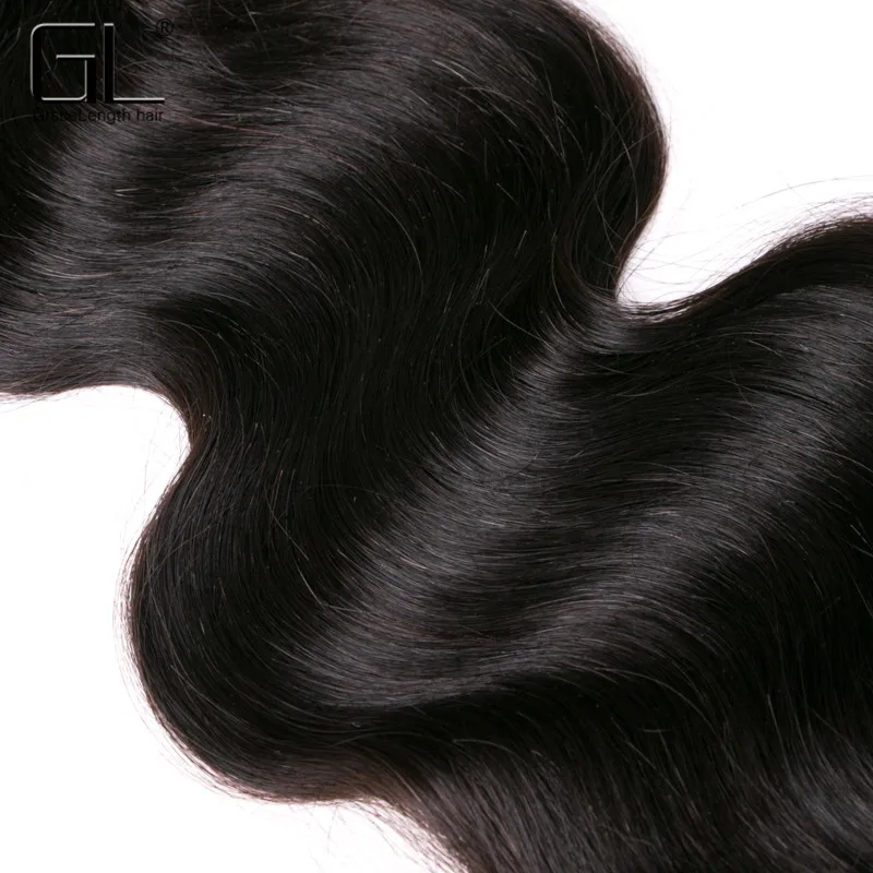 Cheap Peruvian Virgin Hair Body Wave 4 PCS 7A Unprocessed Bundles Human Extensions 8&quot-28&quot |