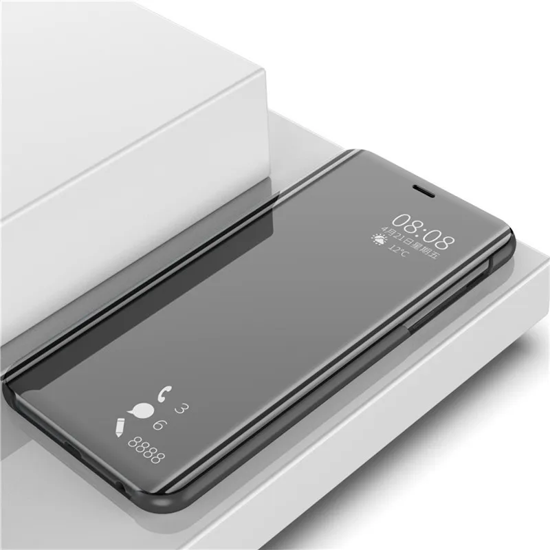 Роскошный сенсорный флип-чехол с подставкой для xiaomi mi max 3 360 mi rror полный Чехол Coque Leaher оригинальные чехлы для мобильных телефонов mi max 3 Etui