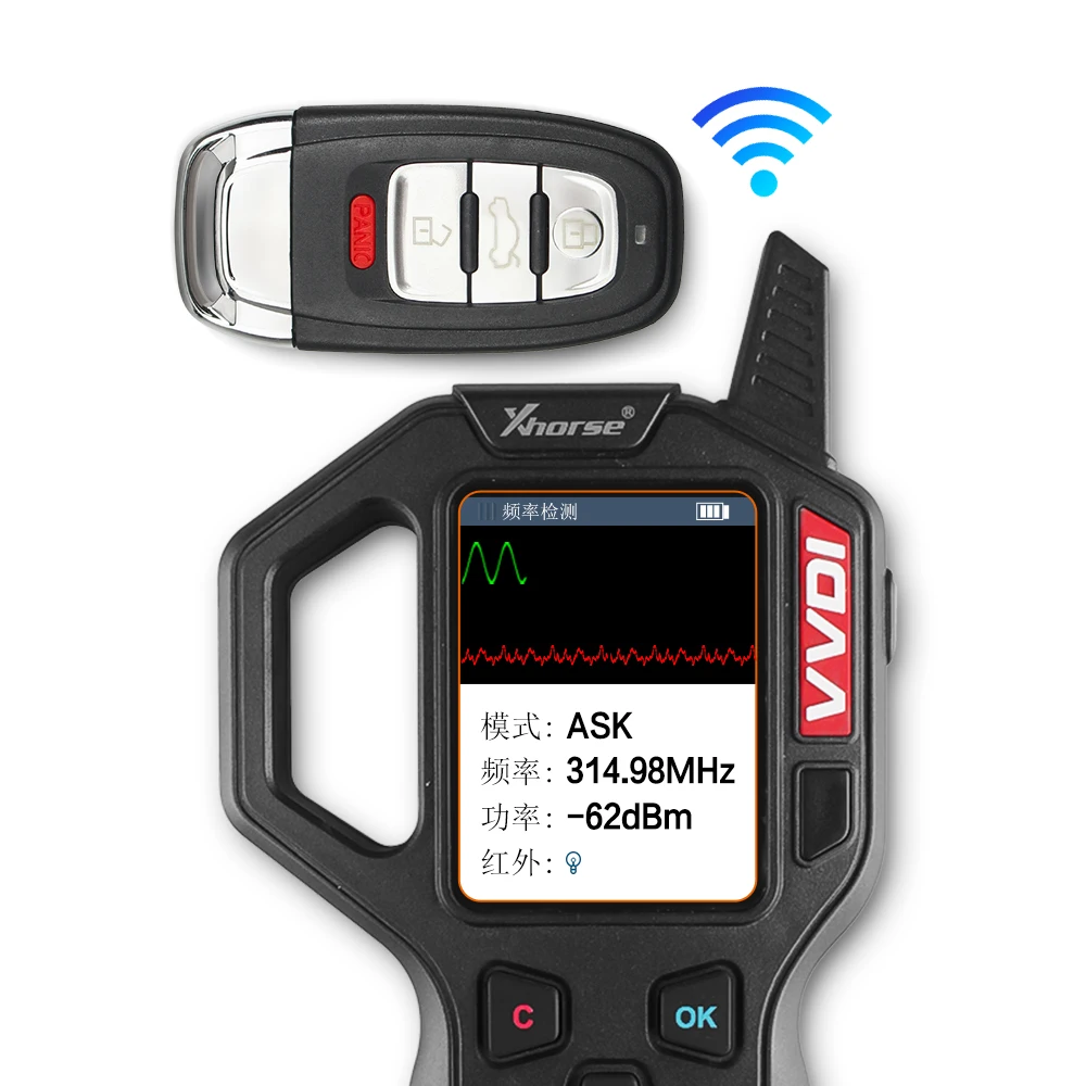 Ключ KEYYOU 3 + 1 для Audi A3 A4 A5 A6 A8 Quattro Q5 Q7 315 МГц чип ID46 идентификатор FCC: iyzsbfb802 2009 2015|Ключ