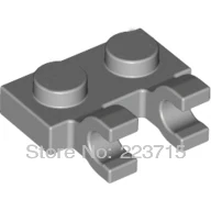 

*Plate 1X2 W/Holder, Vertical* 60470 50pcs DIY enlighten block bricks,Compatible With Other Assembles Particles