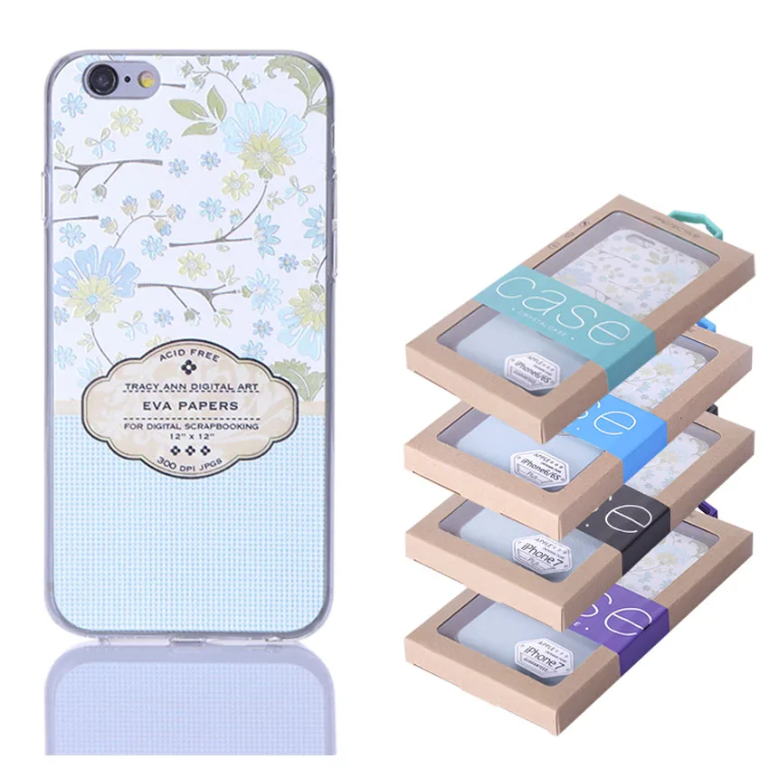 3D Embossed TPU Soft Silicone Designer Luxury Stylish Housings Coque Ultra Thin Phone Case Cover For 6/6S/6S PLUS/7/7 PLUS |