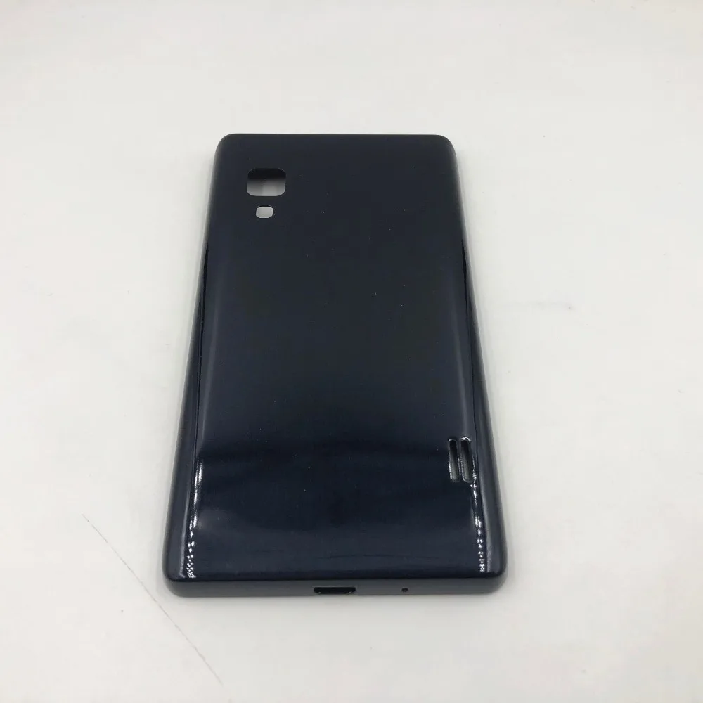 Задняя крышка батарейного отсека RTBESTOYZ задняя корпуса для LG Optimus L5 II 2 E460|Корпусы и