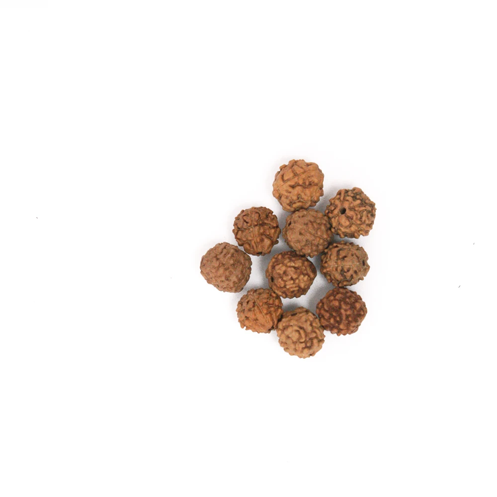 Бусины из натурального камня 6/8/9 мм 10 шт./лот бусины-разделители для браслетов