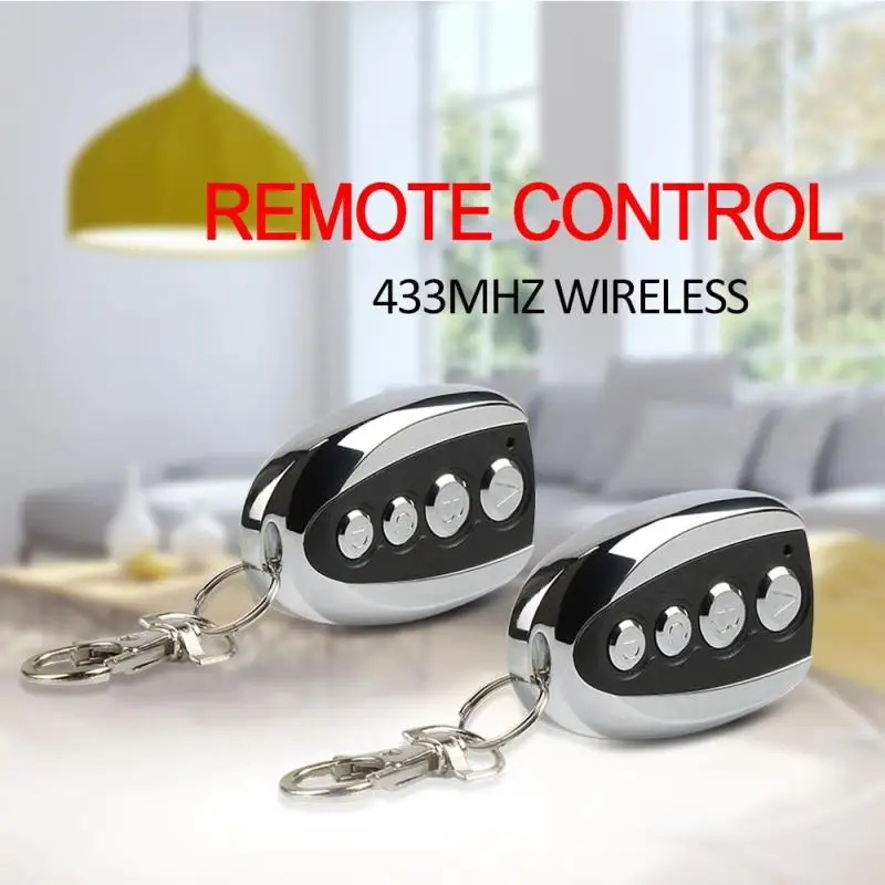 LEMAIC 433.92 Mhz Duplicator Copy CAME remote control TOP 432EV TOP-432NA TOP432NA For Universal Garage Door Gate Key Fob S05 |