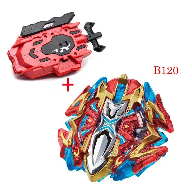 B-120 Launcher Takara Tomy,, Bey bay Burst, B-139, B-133, B131, B-129, B127, металл, fusion, toupe blade, burst, с пусковой установкой, Детские лопасти, игрушки - Цвет: B-120 Launcher