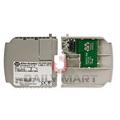 DHL/EMS 2 ЛОТ НОВЫЙ 1769ECR 1769 ECR Allen Bradley AB Правой Заглушка Терминатор Обложка 5mA 5 24VDC|caps and