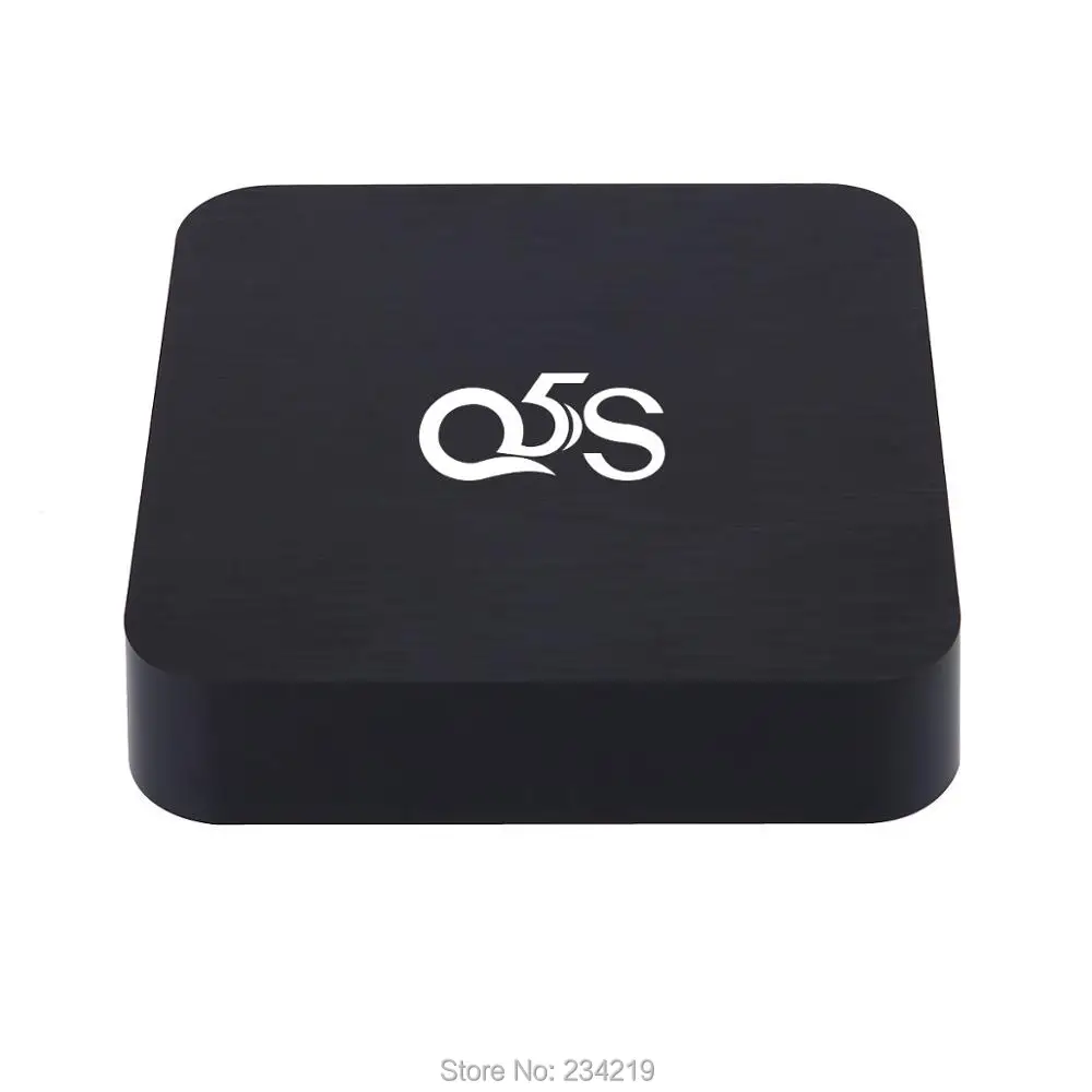 SUNNYBOXPRO Q5S Amlogic S912 Android tv box 2 ГБ 8 Media player 4 К HD2.4G 5 г Wi Fi BT4.0 Gigabit lan 6 0 smart box|tv 2gb 8gb|smart boxandroid