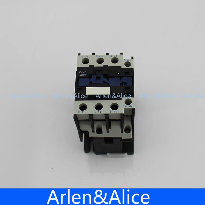 CJX2 3210 контактор переменного тока LC1 32A 380 В 50 Гц|contactor cjx2|contactor schneidercontactor supplier |