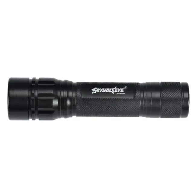 Небесный волк глаз Cree XM L T6 3000lm 3 режима Водонепроницаемый Lotus головы светодиодный