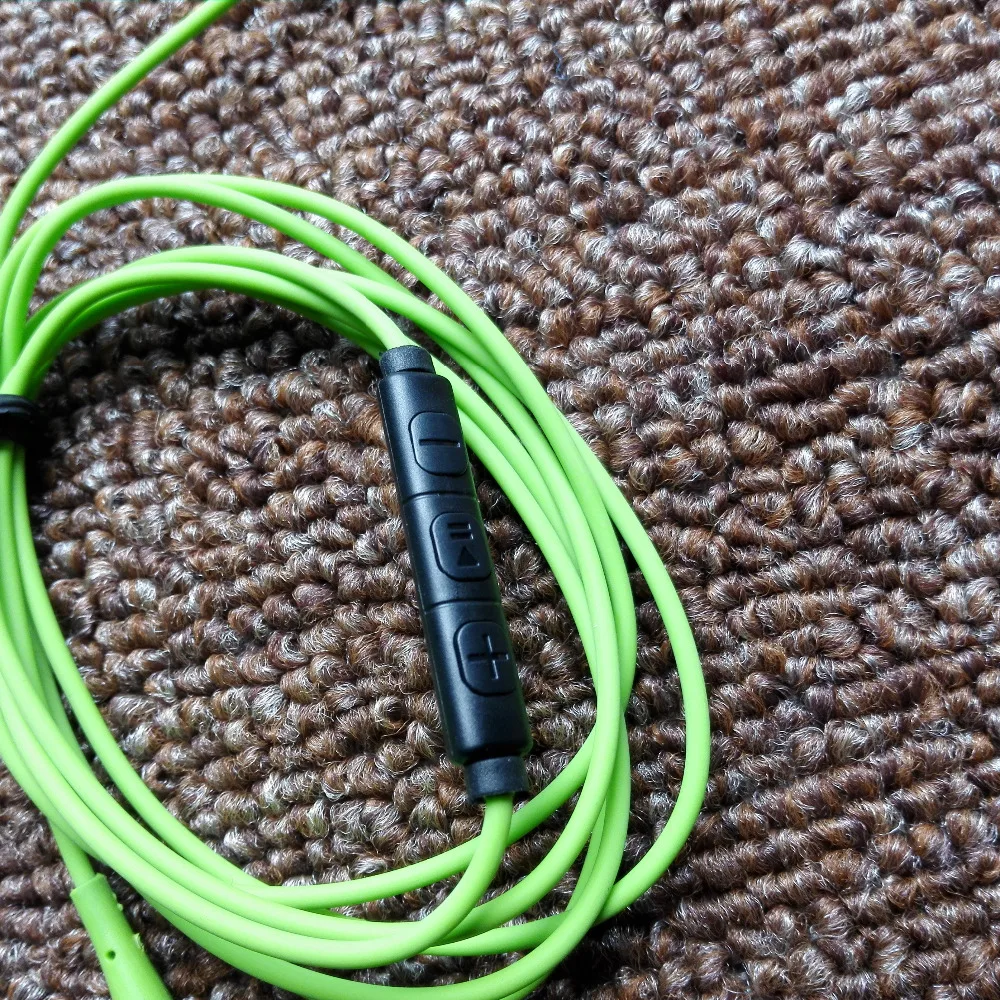 K450 K451 K480 Q460 Replacement Audio Cables Headphones Cords with Mic Volume control for iPhone Android |