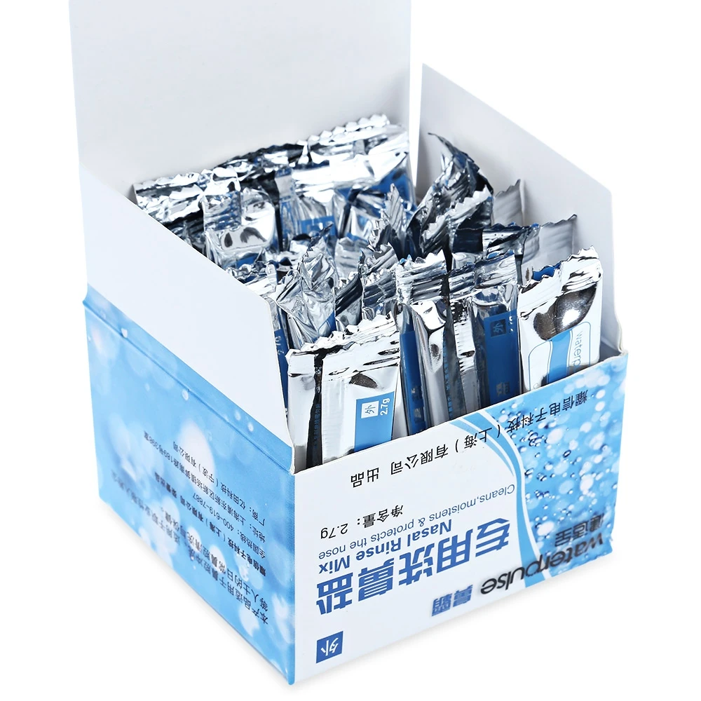 Оросительное устройство для мытья носа горшок водный пульс ежедневный уход