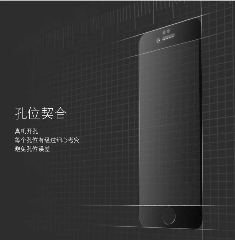 2018 Новая защитная пленка для экрана против царапин iphone 6 6s 4 7 дюймов матовая