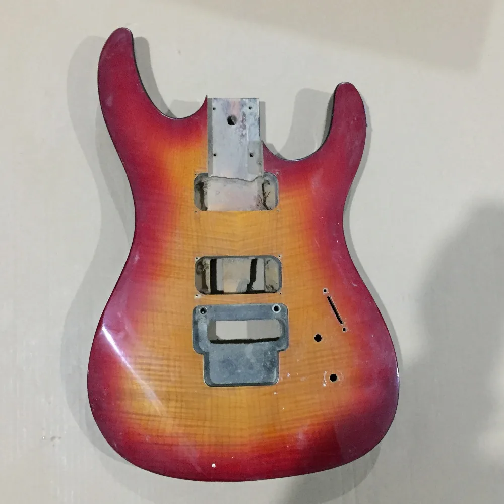 

Afanti Music Electric guitar/ DIY Electric guitar body (ADK-838)