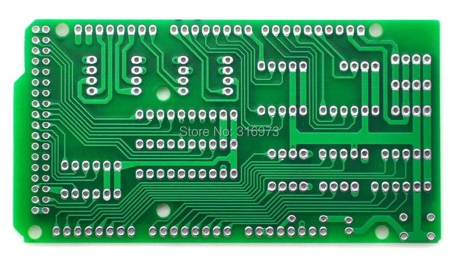 (10 шт./лот) плата расширения I/O для платы MEGA 2560 R3 сделай сам. | Электронные