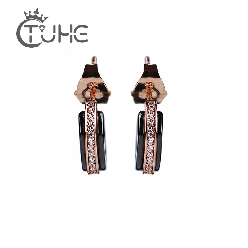 Новинка 2018 Модные женские ювелирные изделия для свадебной вечеринки 585 розовое