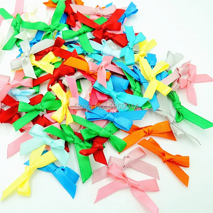 20 шт. маленькие цветочные ленты для рукоделия | Дом и сад