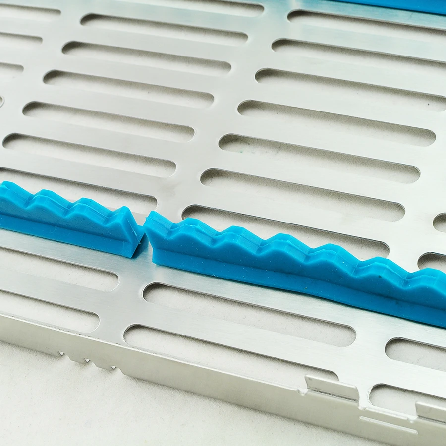 Новая Профессиональная Кассетная стойка для стоматологической стерилизации